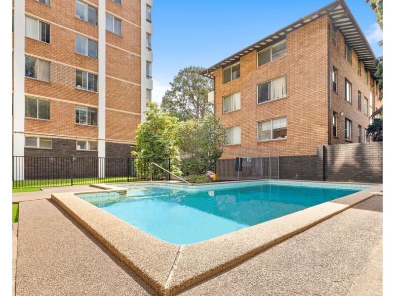 2/26 Belmore Street, Burwood NSW 2134