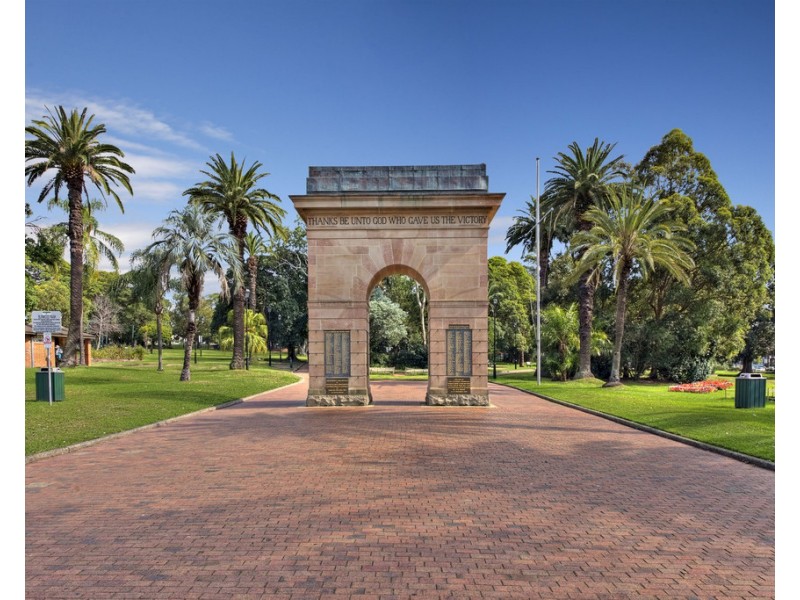 2/26 Belmore Street, Burwood NSW 2134