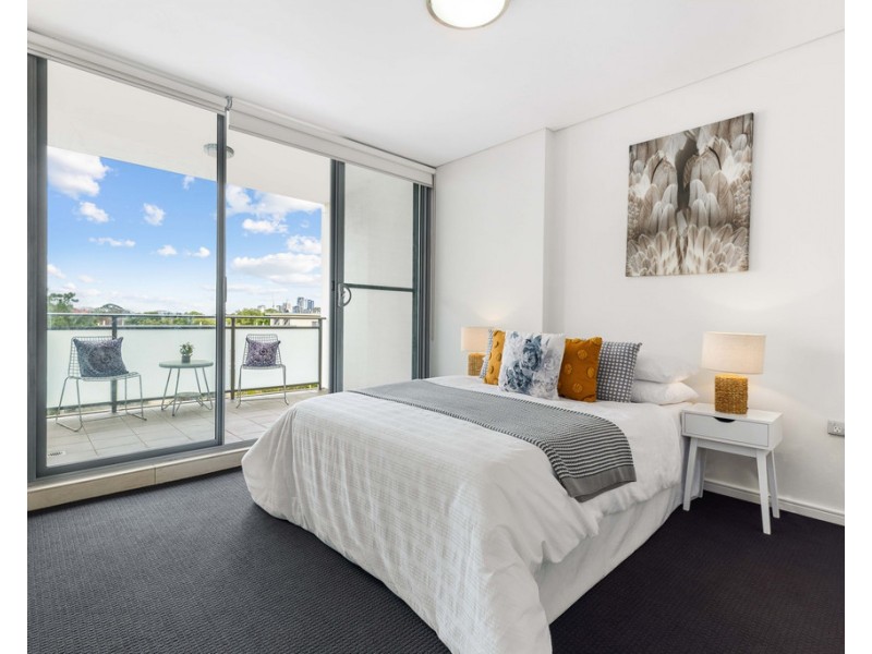 613/39 Cooper Street, Strathfield NSW 2135