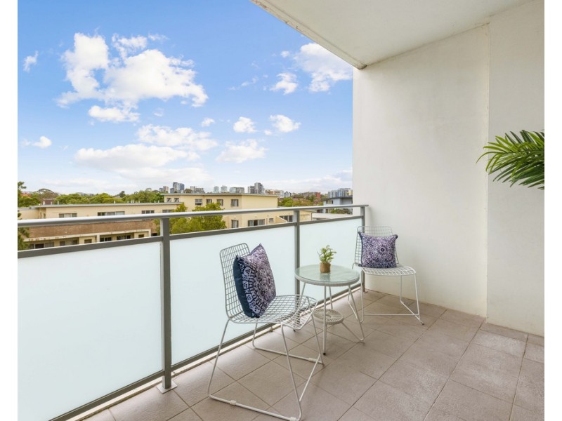 613/39 Cooper Street, Strathfield NSW 2135