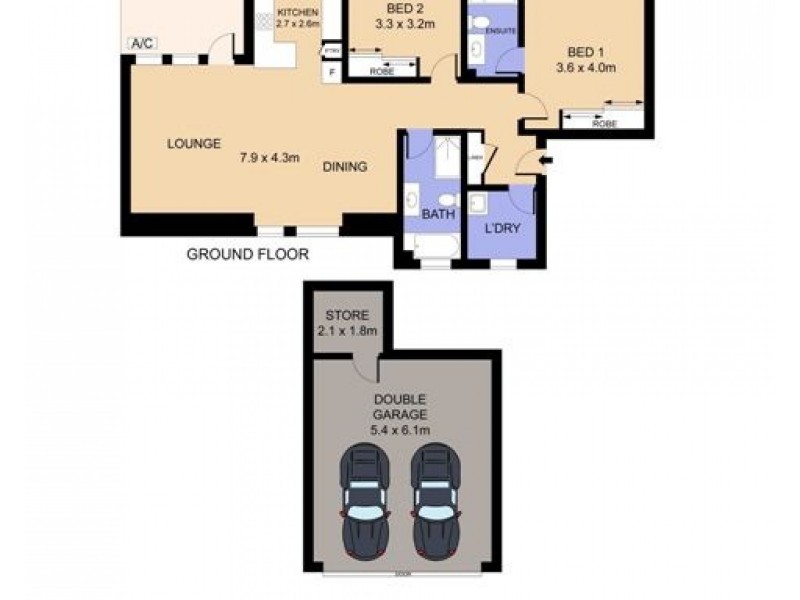 8/70-74 Burwood Road, Burwood Heights NSW 2136