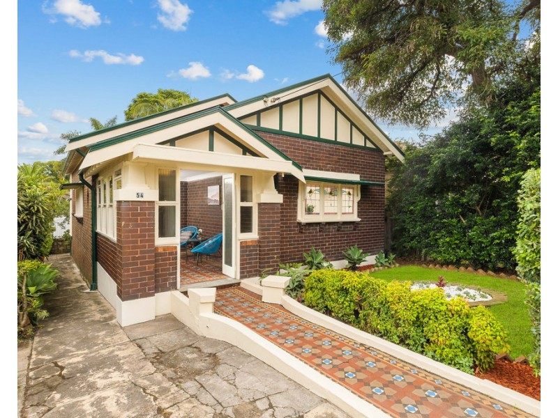 54 Frederick Street, Ashfield NSW 2131
