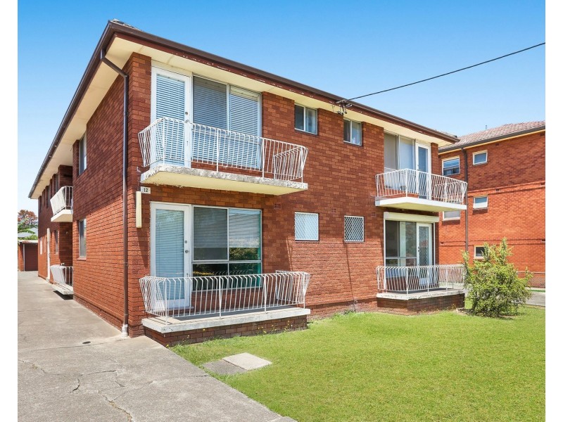 3/12 Mooney Street, Strathfield South NSW 2136