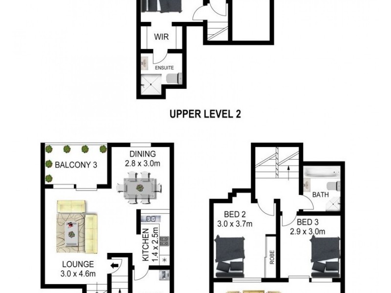 43/320A LIVERPOOL ROAD, Enfield NSW 2136