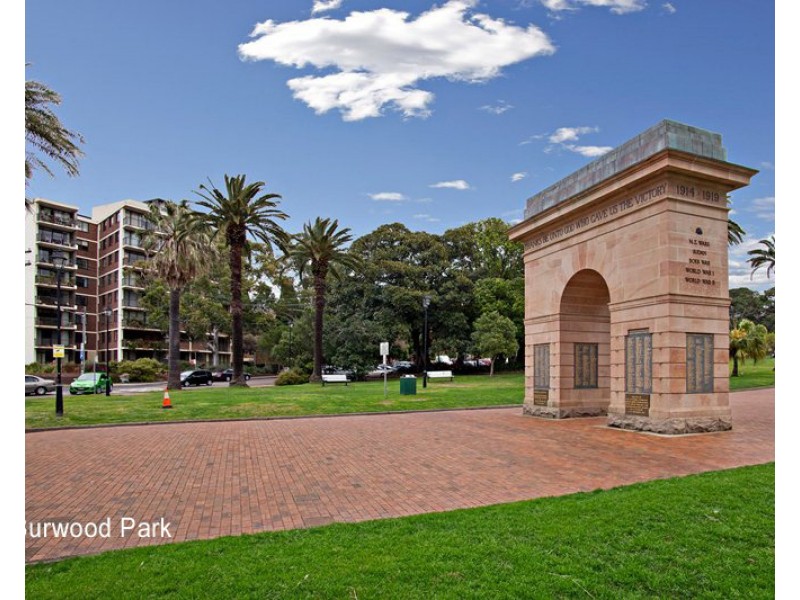16/2-8 Park Avenue, Burwood NSW 2134