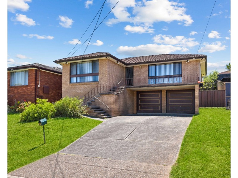 126 Johnston Road, Bass Hill NSW 2197