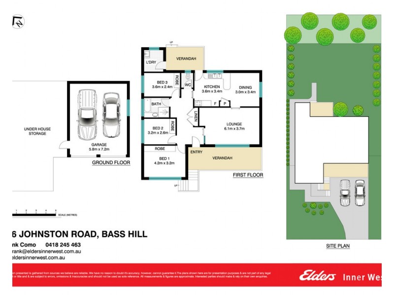 126 Johnston Road, Bass Hill NSW 2197