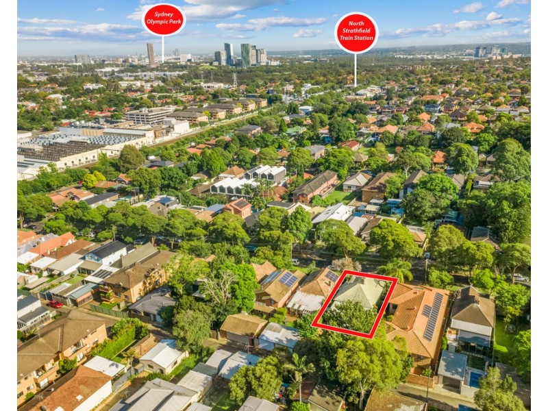 14 Princess Avenue, North Strathfield NSW 2137