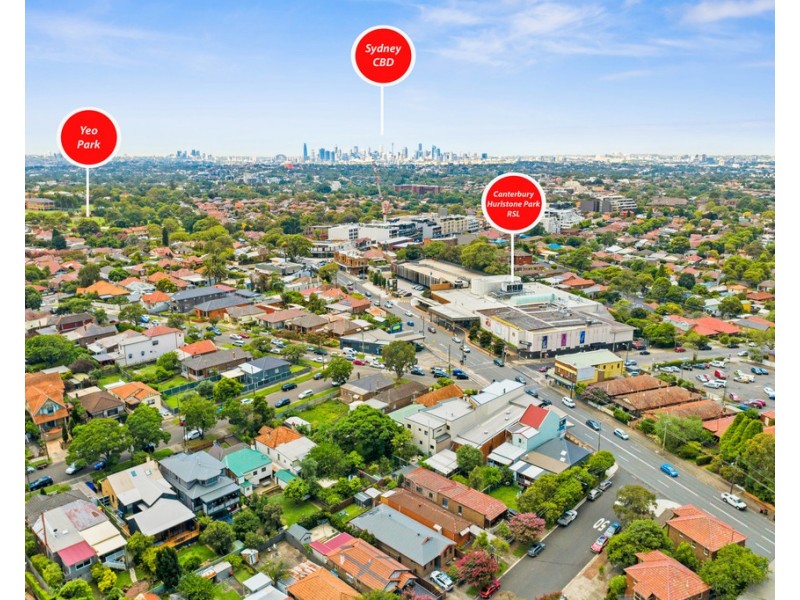 4 Mount Street, Hurlstone Park NSW 2193