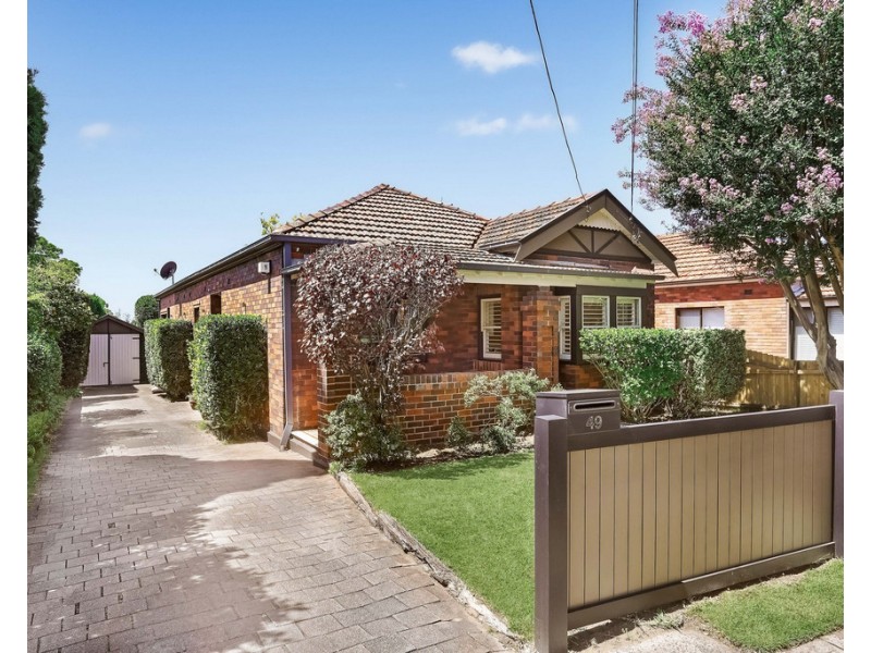 49 Burwood Road, Belfield NSW 2191