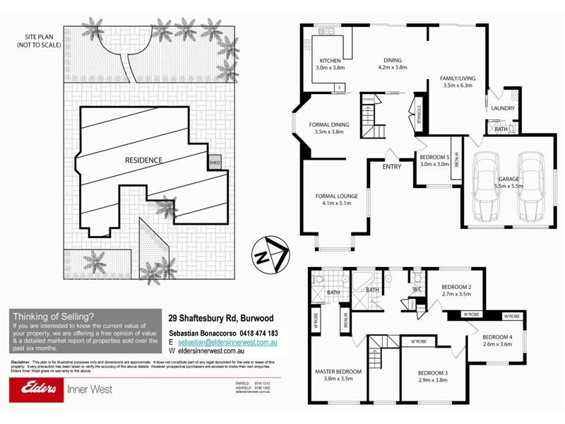 29 Shaftesbury Road, Burwood NSW 2134