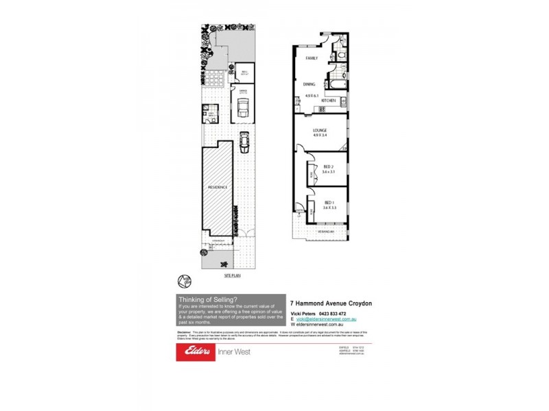 7 Hammond Avenue, Croydon NSW 2132