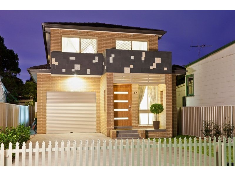 17 Etonville Parade, Croydon NSW 2132