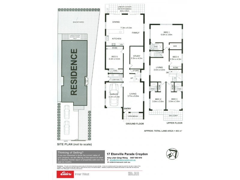 17 Etonville Parade, Croydon NSW 2132
