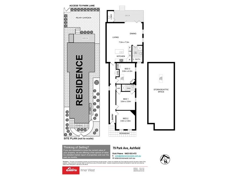 79 Park Avenue, Ashfield NSW 2131