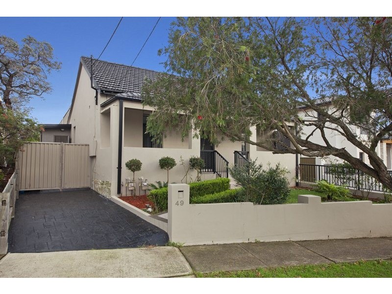 49A Greenhills Street, Croydon NSW 2132