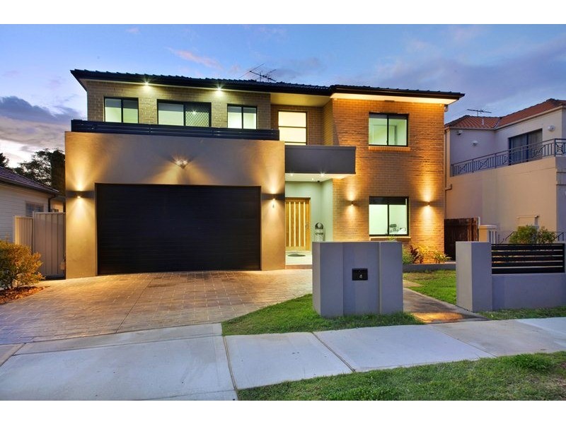 4 Statham Street, Belfield NSW 2191