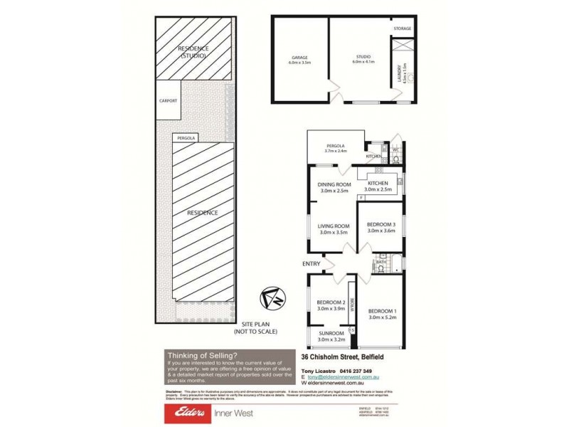 36 Chisholm Street, Belfield NSW 2191