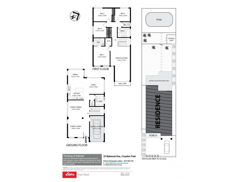 53 Balmoral Avenue, Croydon Park NSW 2133