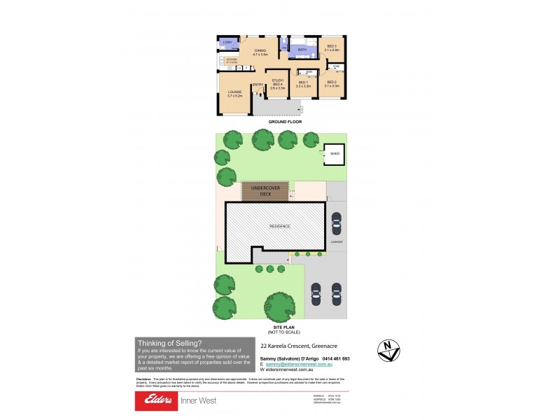 22 Kareela Crescent, Greenacre NSW 2190