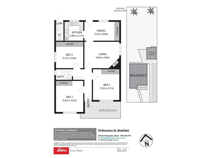 59 Nicholson Street, Strathfield NSW 2135