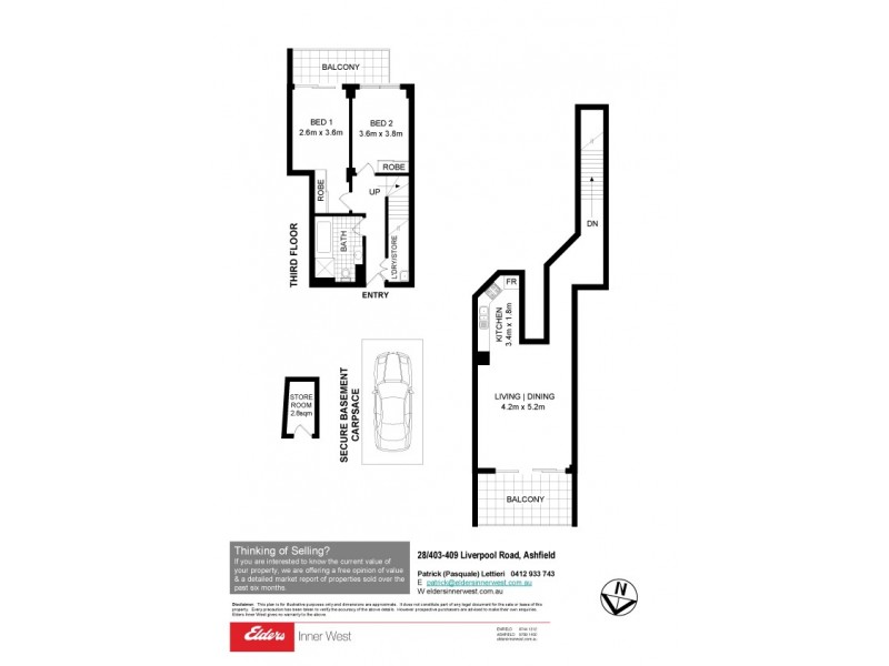28/403-409 Liverpool Road, Ashfield NSW 2131
