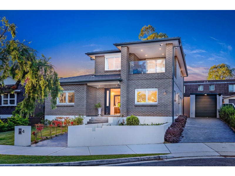 4 Cobbitty Avenue, Croydon Park NSW 2133
