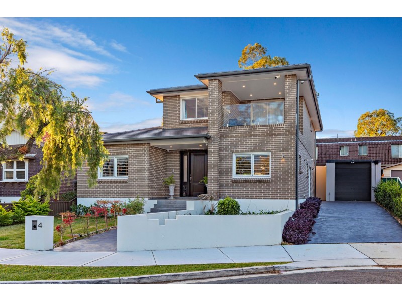 4 Cobbitty Avenue, Croydon Park NSW 2133