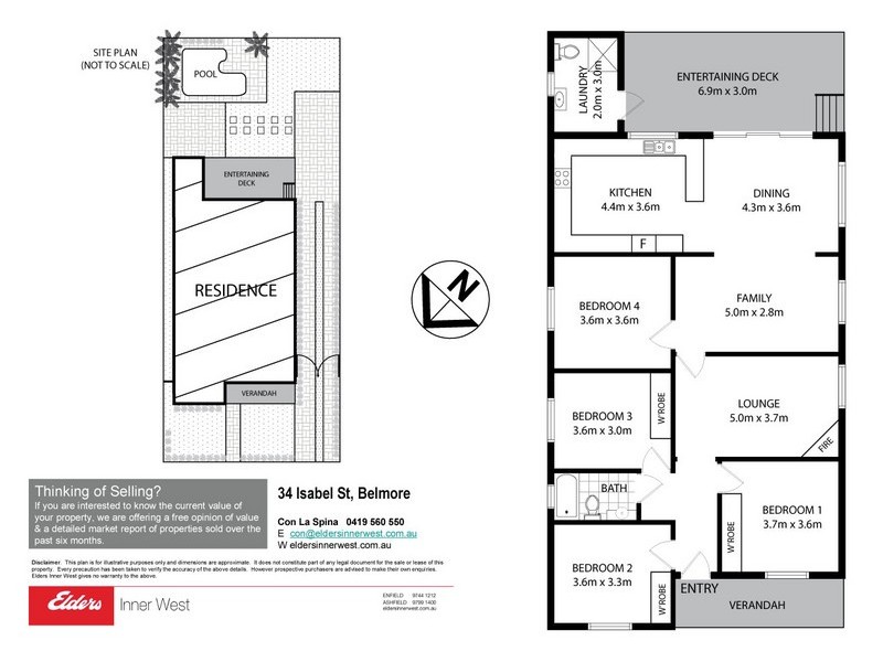 34 Isabel Street, Belmore NSW 2192