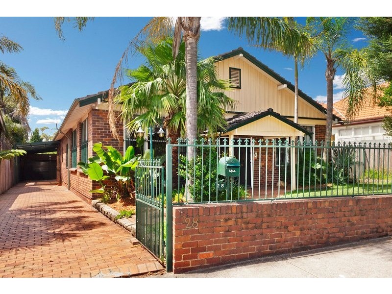 28 Malvern Avenue, Croydon NSW 2132