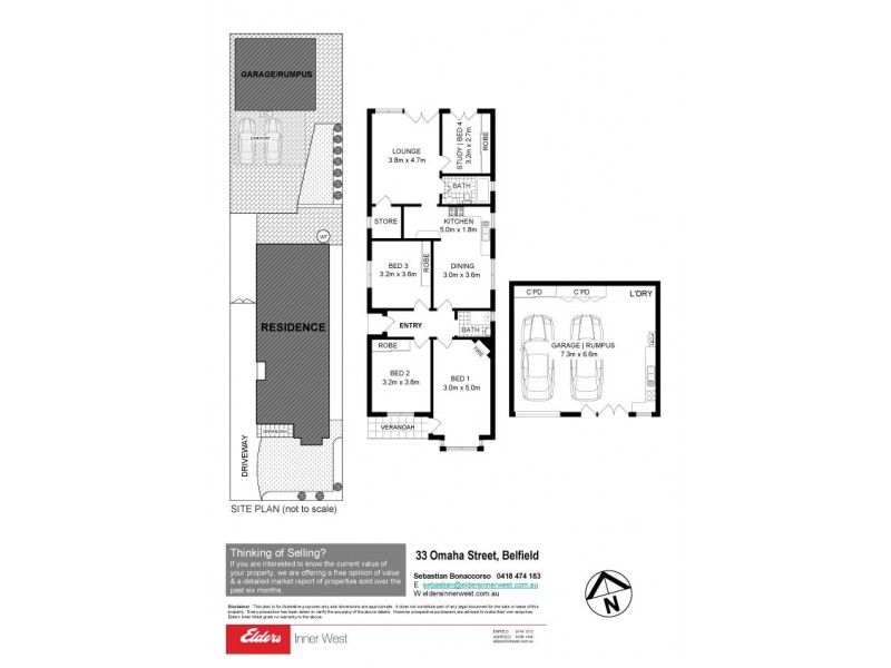 33 Omaha Street, Belfield NSW 2191