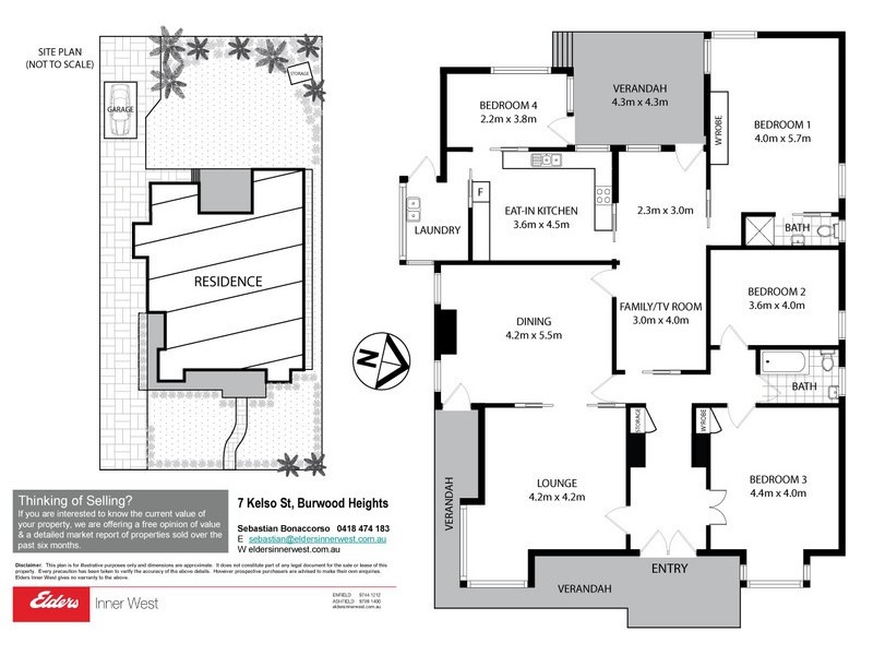 7 Kelso Street, Burwood Heights NSW 2136