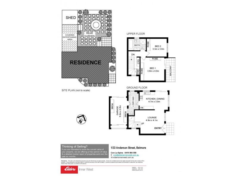 1/33 Anderson Street, Belmore NSW 2192