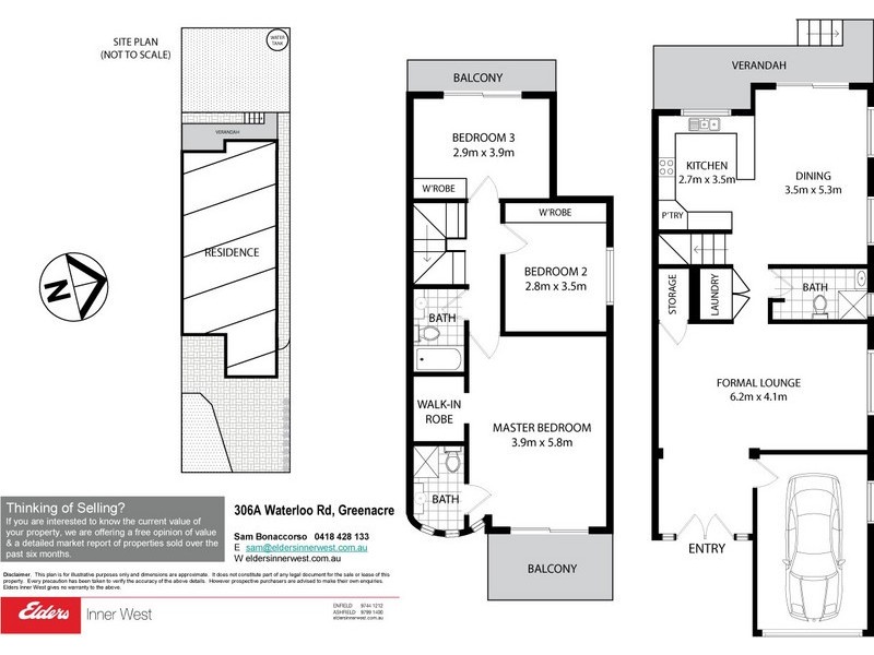 306A Waterloo Road, Greenacre NSW 2190