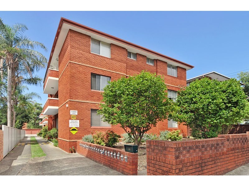 17/47  Chandos Street, Ashfield NSW 2131