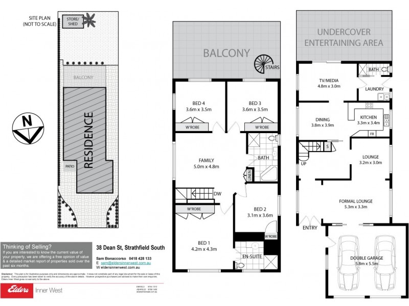 38 Dean Street, Strathfield South NSW 2136