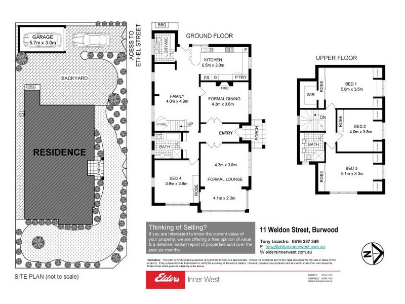 11 Weldon Street, Burwood NSW 2134