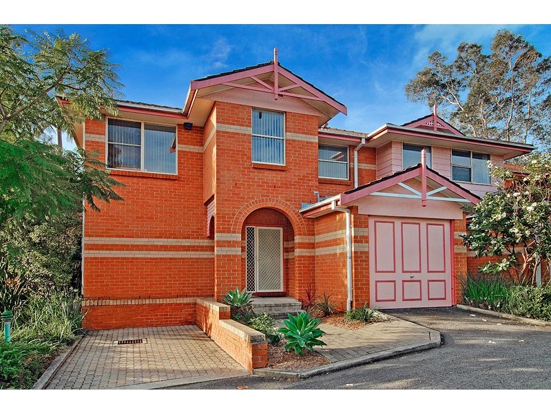 31/1 Bennett Avenue, Strathfield South NSW 2136