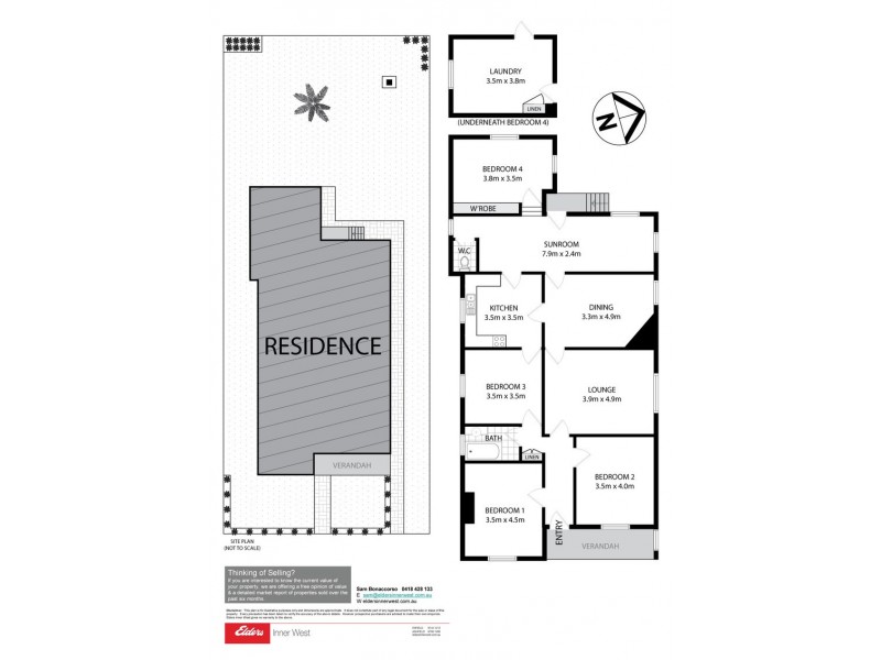 18 Lansdowne Street, Concord NSW 2137