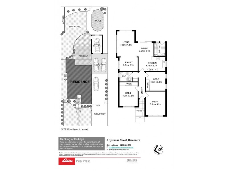 8 Sylvanus Street, Greenacre NSW 2190