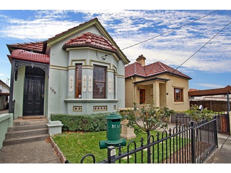 124 Norton Street, Croydon NSW 2132