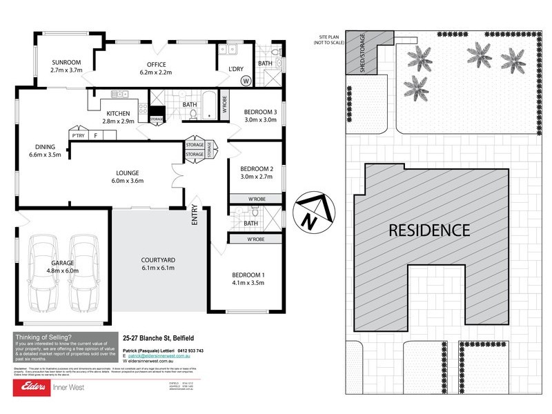 25-27 Blanche Street, Belfield NSW 2191