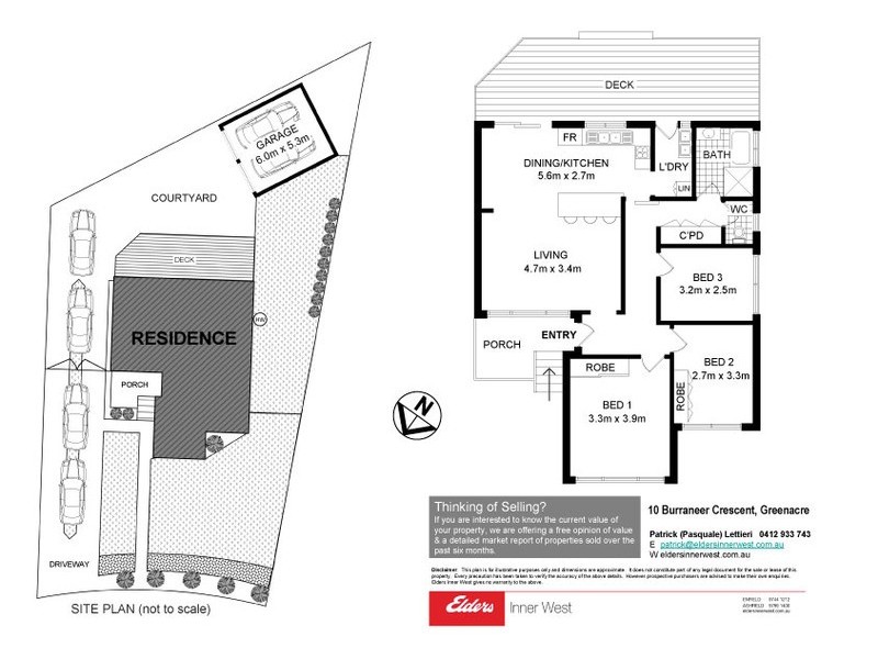 10 Burraneer Crescent, Greenacre NSW 2190