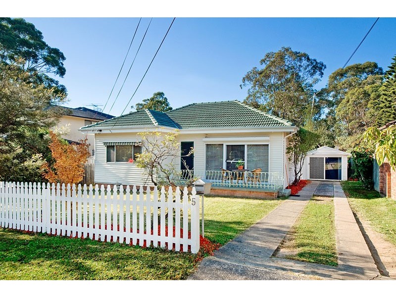 5 Ruse Street, North Ryde NSW 2113