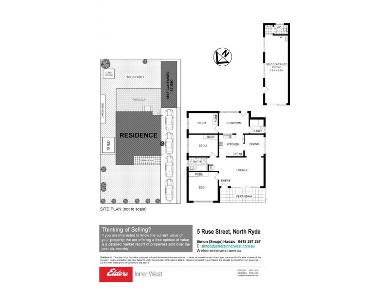 5 Ruse Street, North Ryde NSW 2113