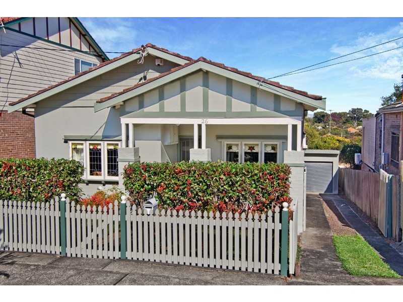 26 Fourth Street, Ashbury NSW 2193