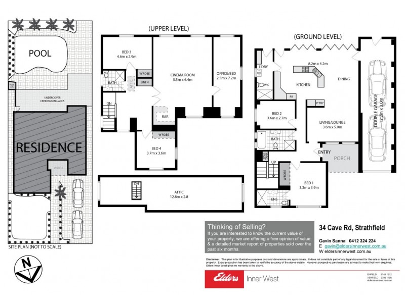 34 Cave Road, Strathfield NSW 2135