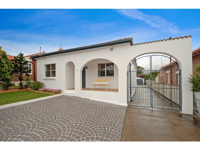 10 Cobden Street, Enfield NSW 2136