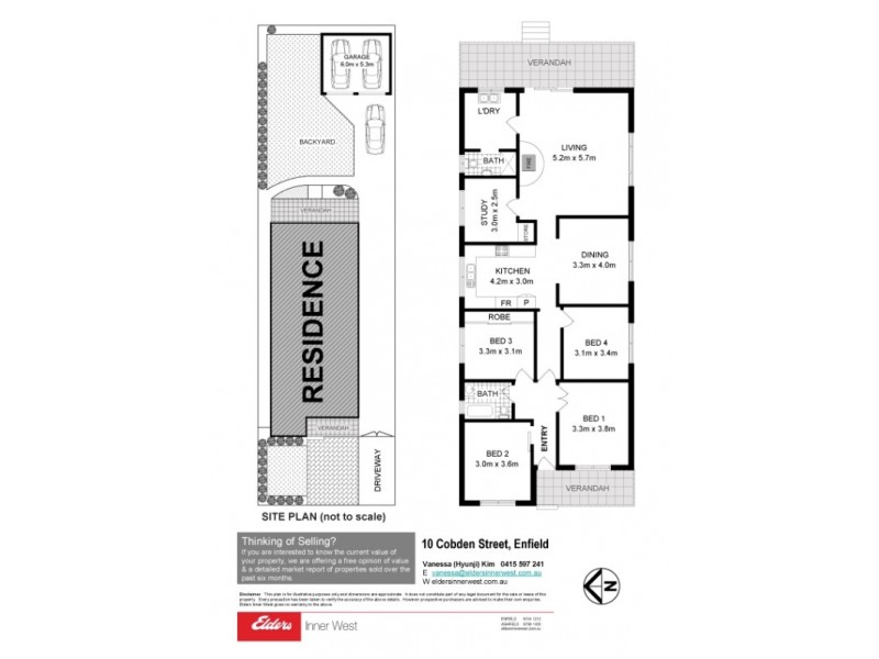 10 Cobden Street, Enfield NSW 2136