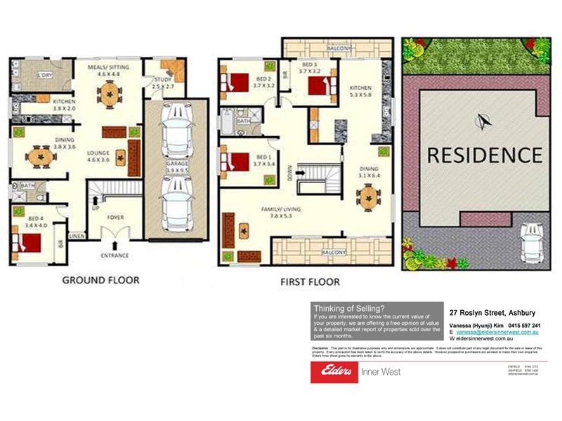 27 Roslyn Street, Ashbury NSW 2193